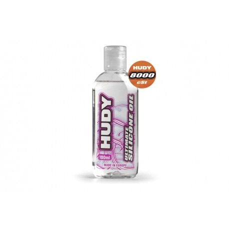 HUDY ULTIMATE SILICONE OIL 8000 cSt - 100ML (106481)