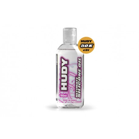 HUDY ULTIMATE SILICONE OIL 50 000 cst - 100Ml (106551)