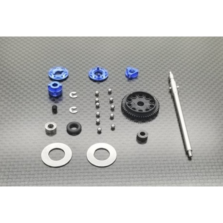 GLF-1 BALL DIFFERENTIAL SET  GLF-S-017