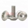 SBRC-S001 BUTTON HEAD STAINLESS STEEL 2X4MM 1.3MM HEX 10PCS