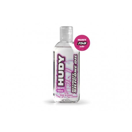 HUDY PREMIUM SILICONE OIL 750 cSt - 100ML  H106376