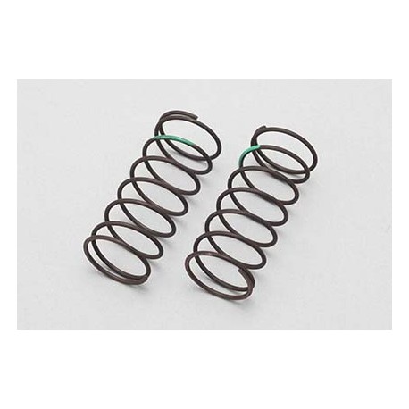 Yokomo RP Off Ultra Front Spring(Green)  RP-083GA