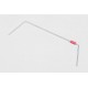 Yokomo BD11 Rear Sway Bar Wire (⌀1.3mm) Hard  B11-412R3H