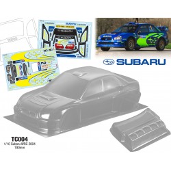 Subaru WRC 2004    TC004