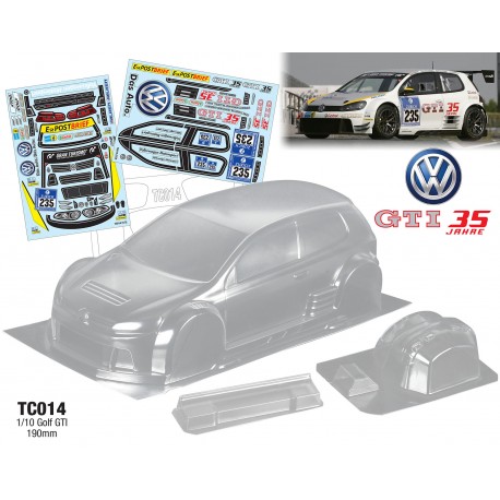 VW Golf GTI  35Jahre TC014