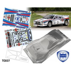 Lancia 037    TC037