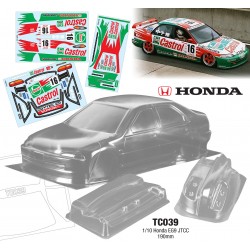 Honda EG9 JTCC   TC039