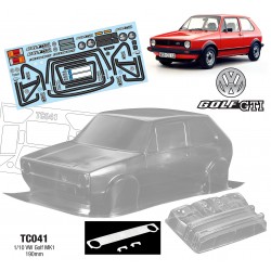 VW GOLF MK1    TC041