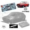 VW GOLF MK1    TC041