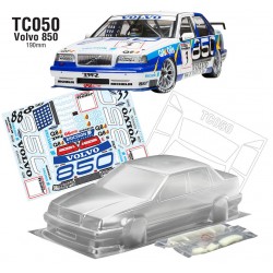 Volvo 850 BTCC   TC050