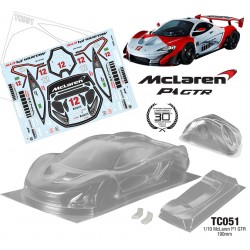 MCLAREN PI GTR   TC051