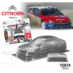 Citroen XSARA WRC  TC074