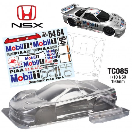 Honda NSX  Mobil  TC085