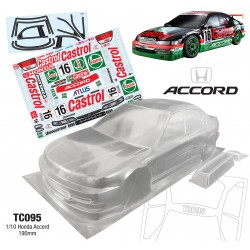 Honda Accord  Castrol   TC095