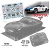 Toyota GT2000 1966  Classic  TC162