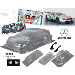 Mercedes Benz C63 DTM  Petronas   TC363