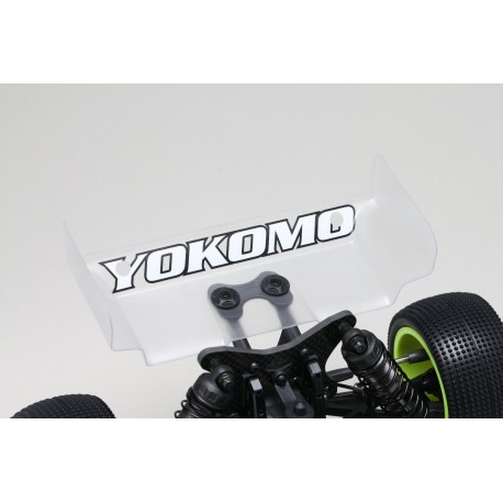 Yokomo GOKURAKU Offroad Wing (Straight, 2pcs)  ZS-GWBS